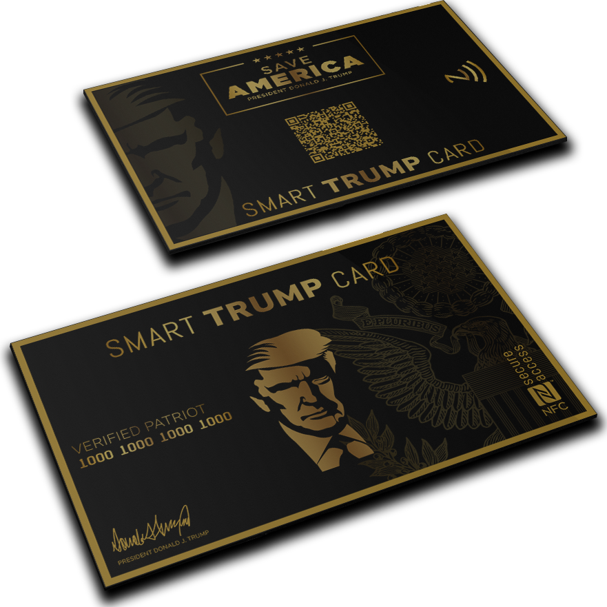Smart Trump Card
